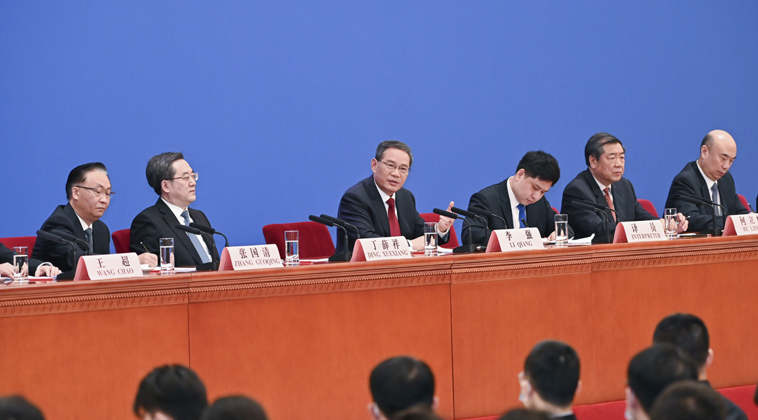 李强签署国务院令 公布《保障中小企业款项支付条例》