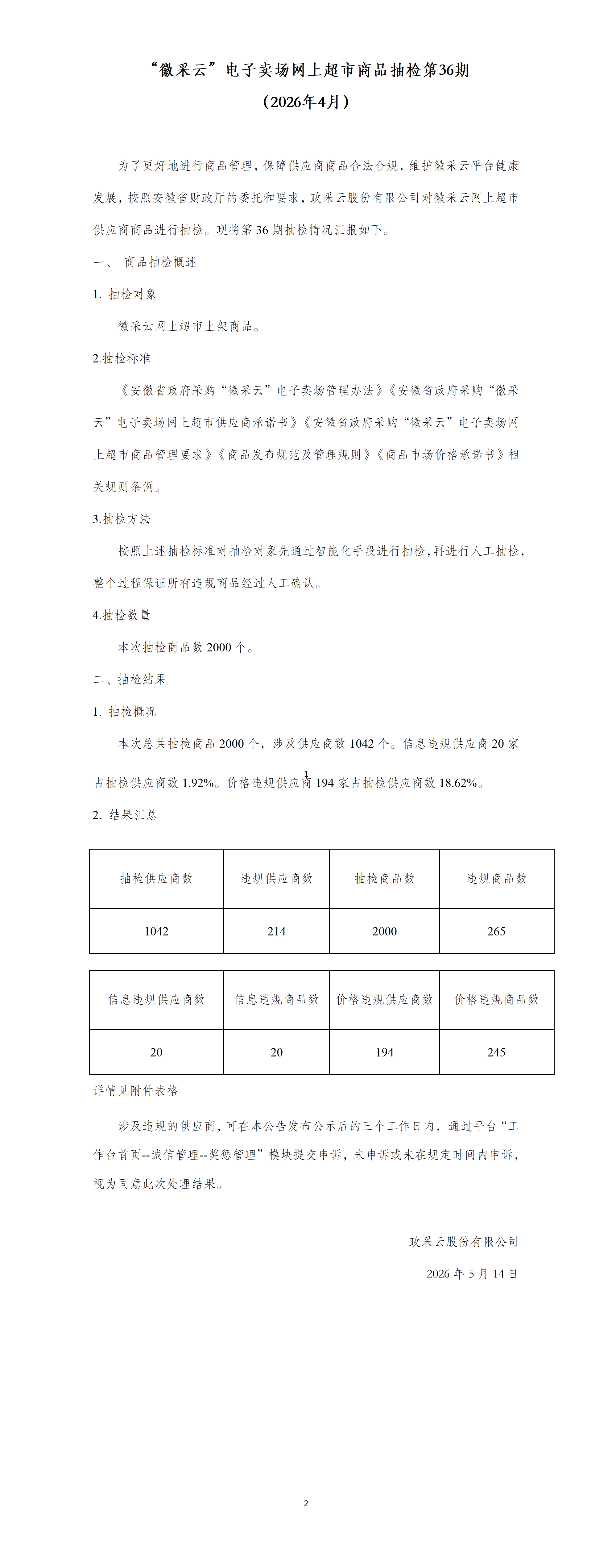 “徽采云”电子卖场网上超市商品抽检第36期_01.png